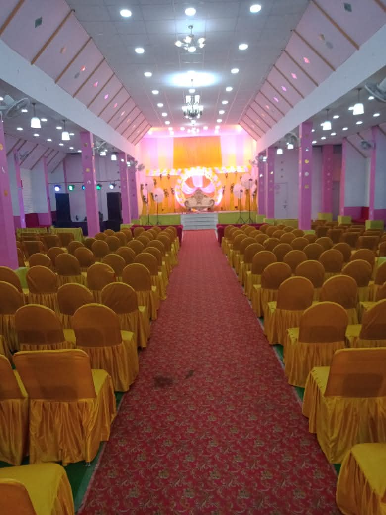 Mandap Decoration