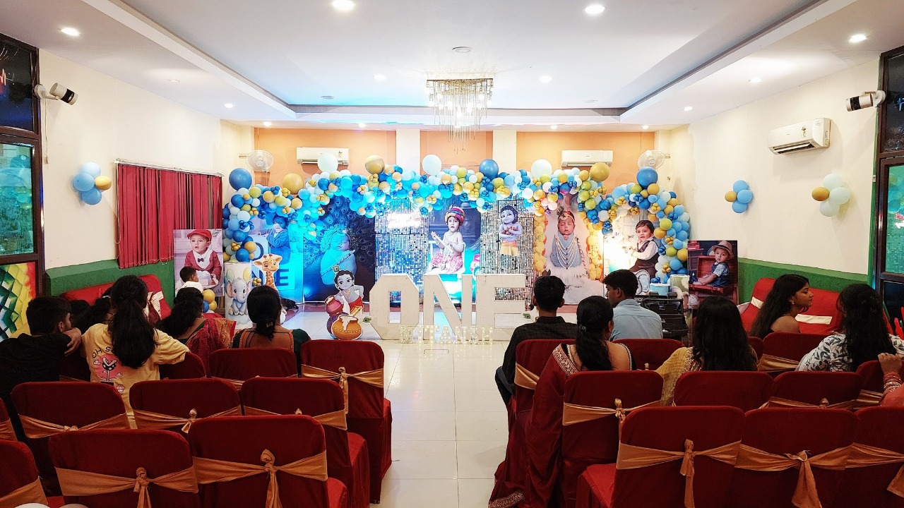 UFO Celebration Venue