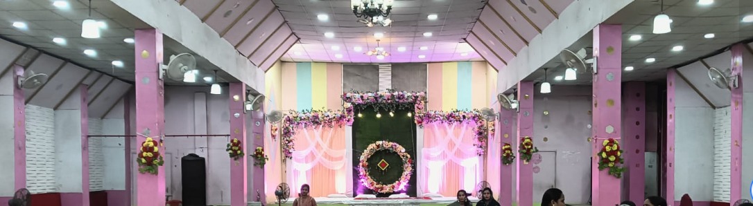 Reception Stage